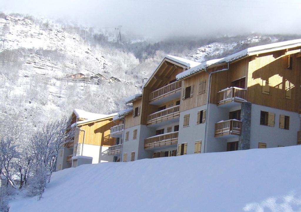 Appartement 2-4 Pers Orelle Spa Inclus Exterior photo