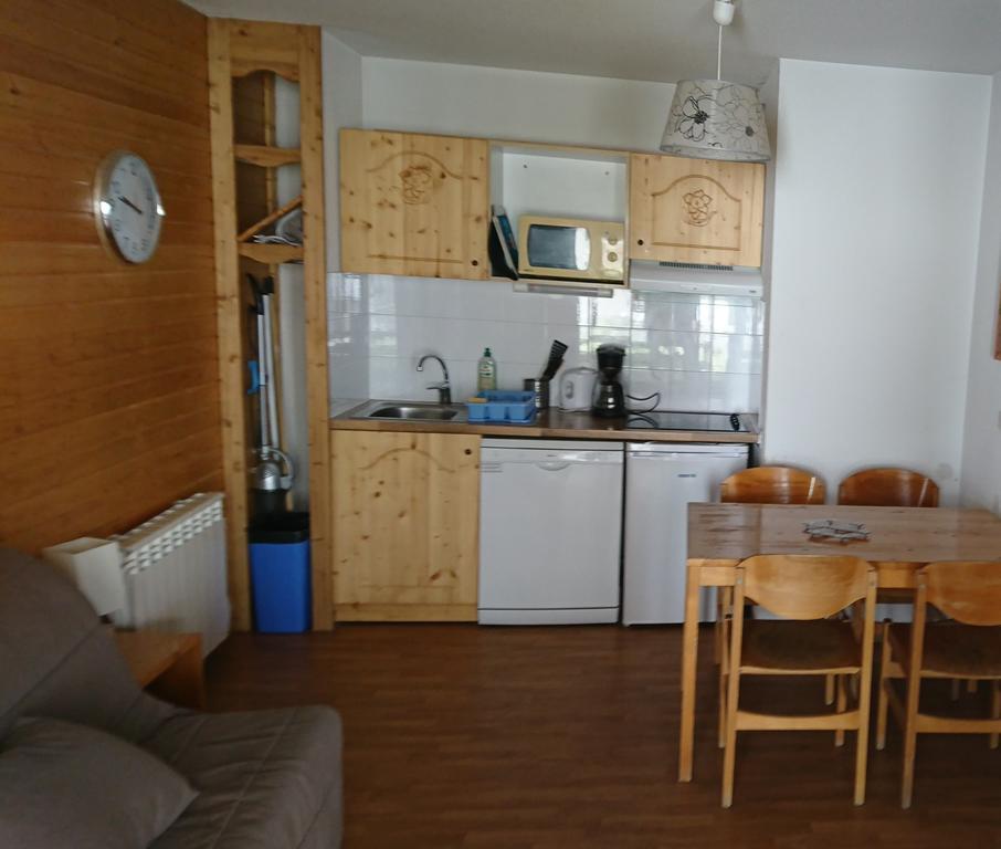 Appartement 2-4 Pers Orelle Spa Inclus Exterior photo